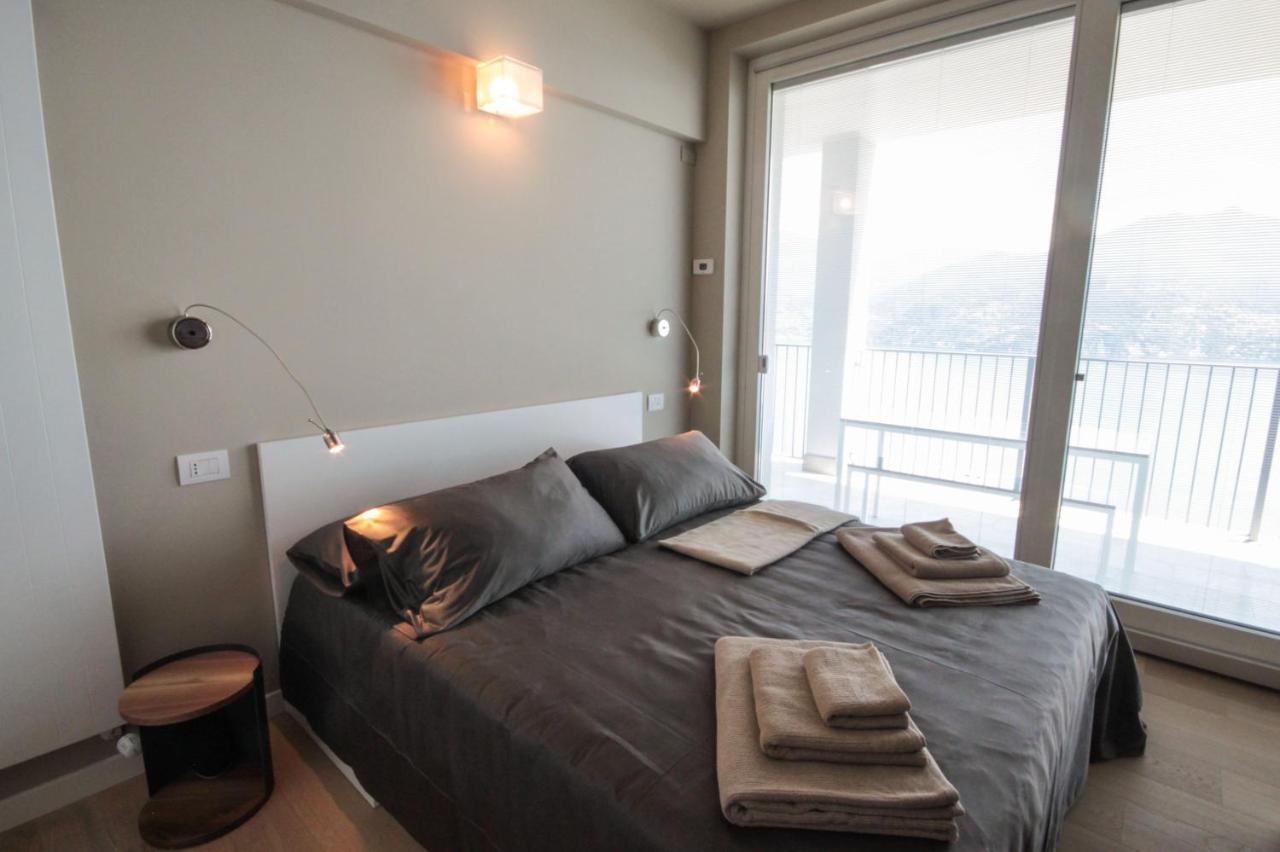 Looklake "Suite One" - Plesio By Lovecomo Menaggio Exterior foto