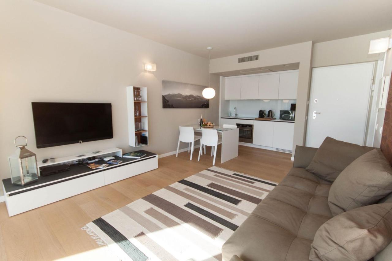 Looklake "Suite One" - Plesio By Lovecomo Menaggio Exterior foto
