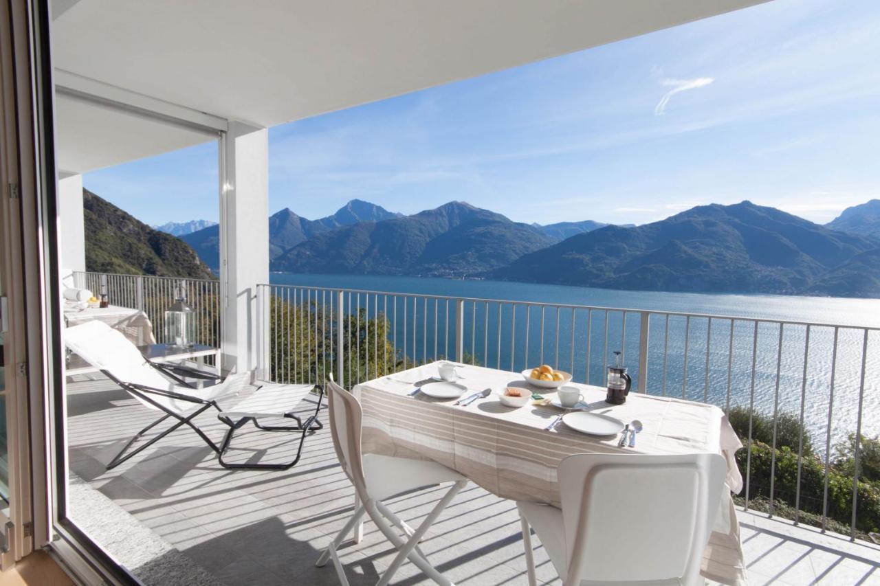 Looklake "Suite One" - Plesio By Lovecomo Menaggio Exterior foto